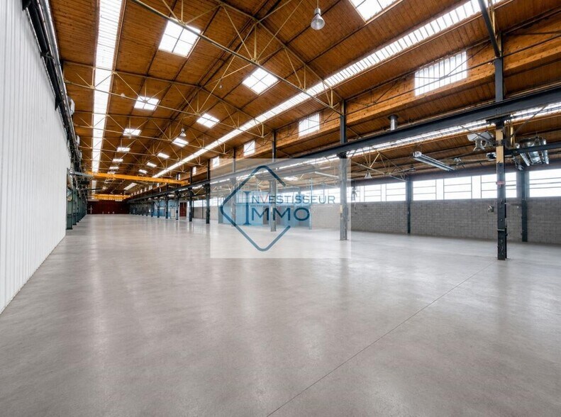 Industriel/Logistique dans Meaux à vendre - Photo intérieure – Image 2 sur 4