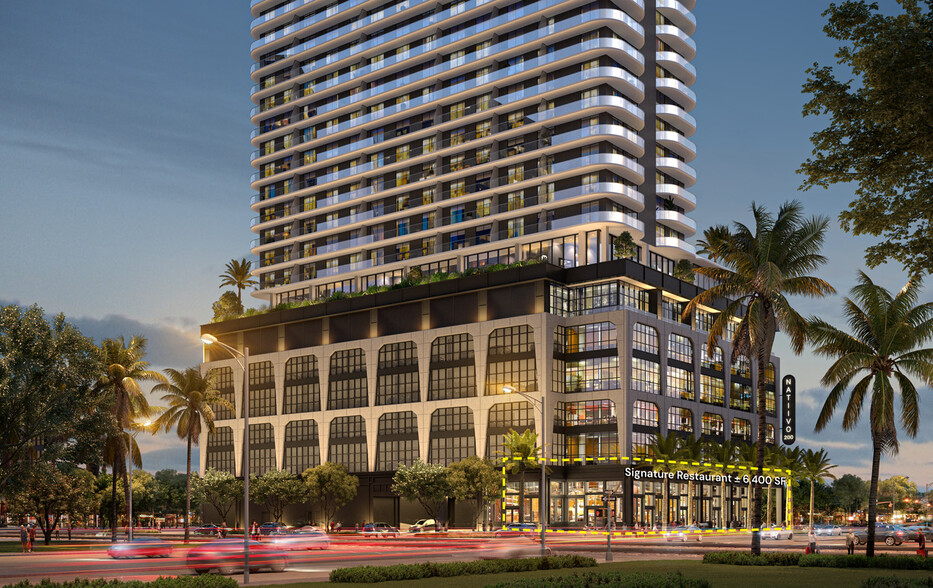 200 W Broward Blvd, Fort Lauderdale, FL à louer - Photo de l’immeuble – Image 2 sur 3