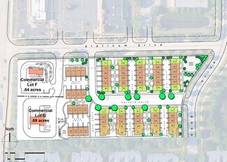 Plus de détails pour 1328 N Route 59, Naperville, IL - Terrain à louer