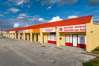 Plus de détails pour 12811 Nebraska Ave N, Tampa, FL - Local commercial à louer