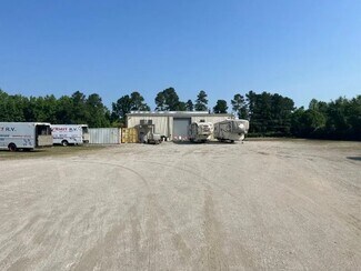 Plus de détails pour 5730 Highway 90, Conway, SC - Industriel/Logistique à louer