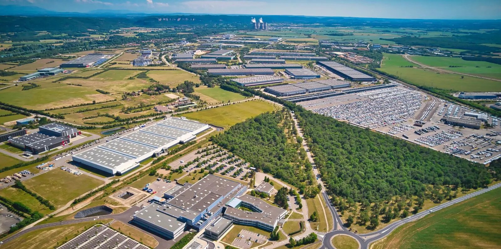 Terrain dans Saint-Vulbas à vendre Photo principale– Image 1 sur 1
