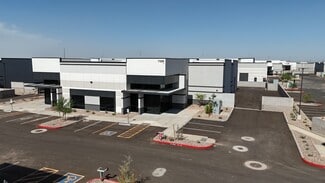 Plus de détails pour 7320 E Pecos Rd, Mesa, AZ - Industriel/Logistique à vendre
