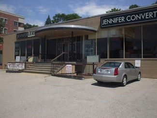 Plus de détails pour 1524 Vfw Pky, West Roxbury, MA - Local commercial à louer