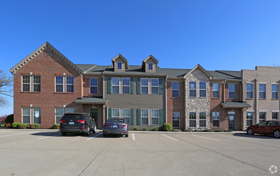 301-309 Artillery Park Dr, Fort Mitchell, KY à louer - Photo de l’immeuble – Image 3 sur 12