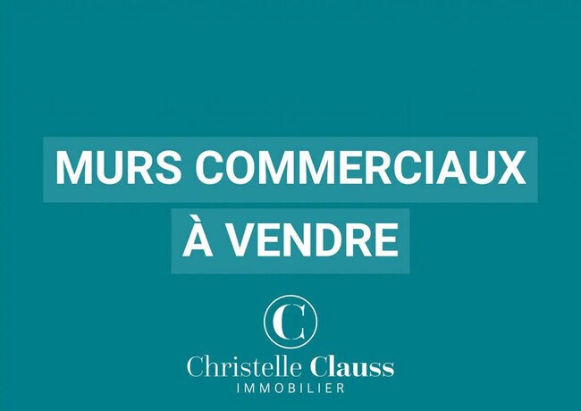 Plus de détails pour Local commercial à vendre