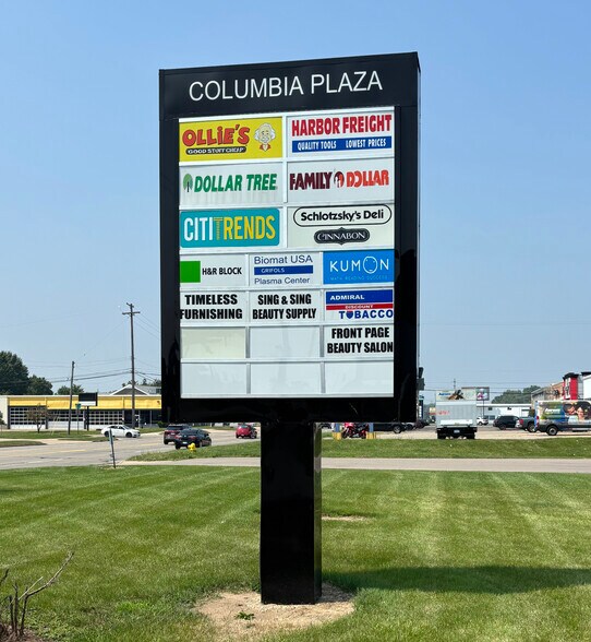 30-100 S 20th St, Battle Creek, MI à louer - Photo de l’immeuble – Image 2 sur 11