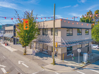 Plus de détails pour 301-309 W Broadway, Vancouver, BC - Local commercial à vendre