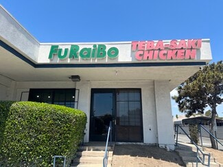 Plus de détails pour 15460-15508 S Western Ave, Gardena, CA - Bureau, Local commercial à louer