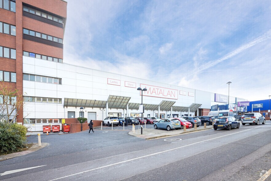 Edgware Rd, Londres à vendre - Photo principale – Image 1 sur 1