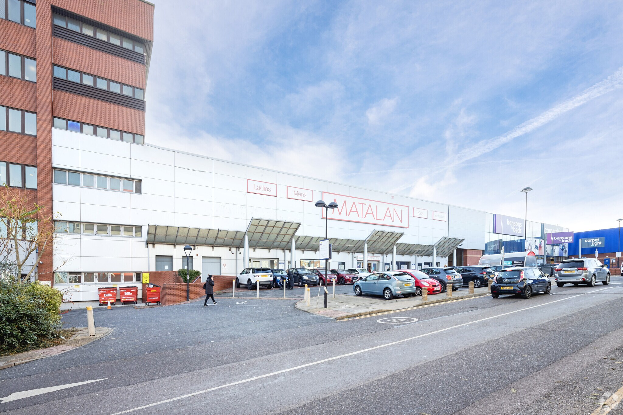 Edgware Rd, Londres à vendre Photo principale– Image 1 sur 1