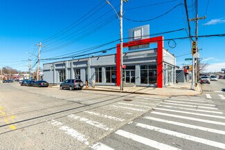 Plus de détails pour 4101 Boston Rd, Bronx, NY - Local commercial à louer