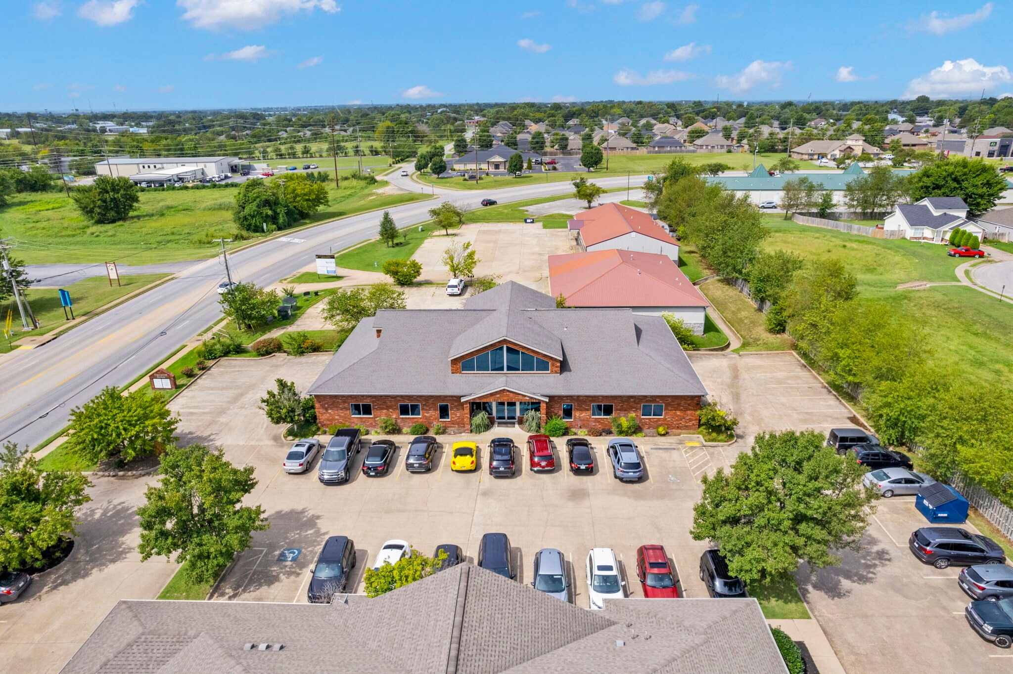 2964 W Huntsville Ave, Springdale, AR à louer Photo intérieure– Image 1 sur 14