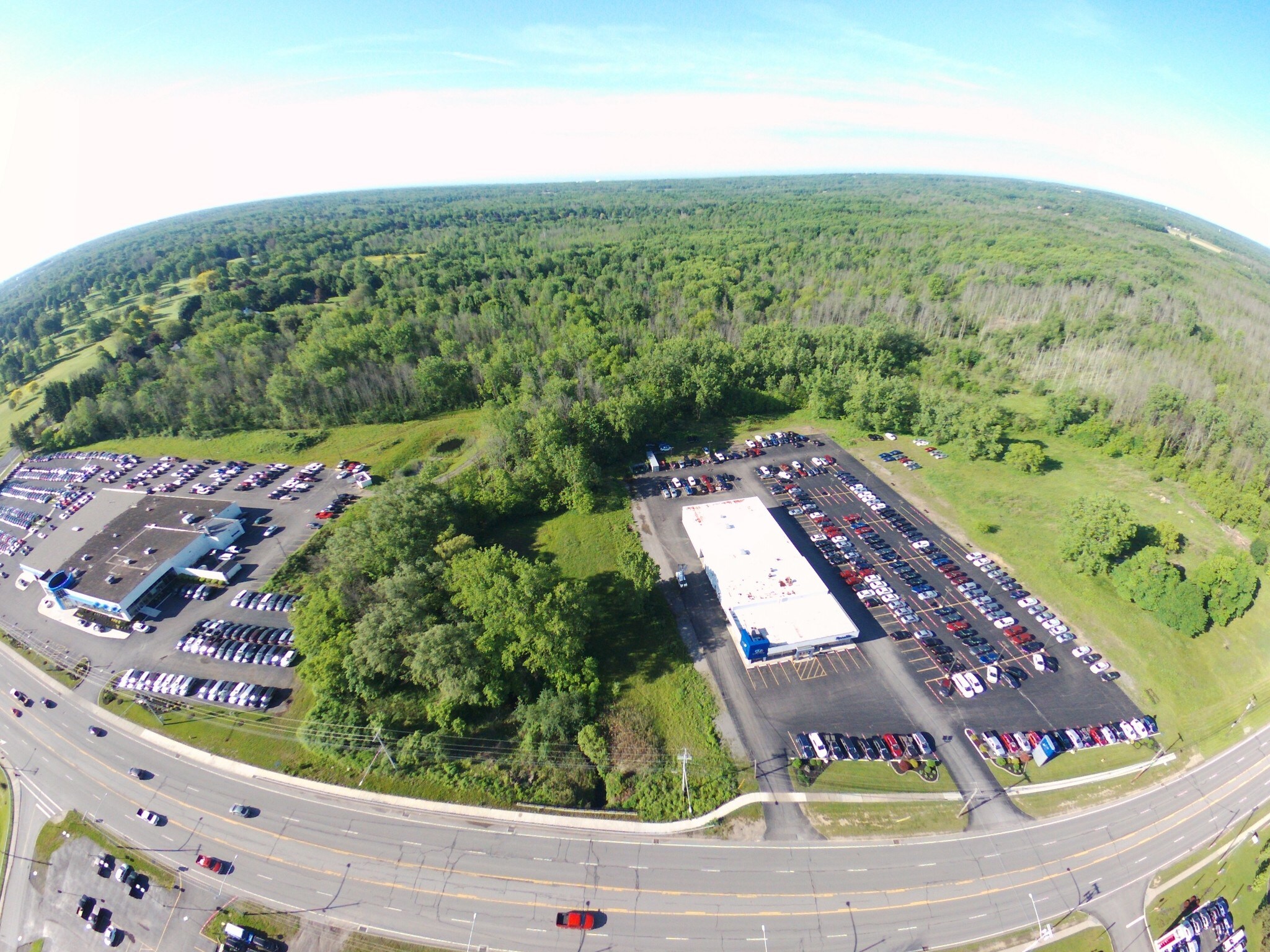 3939 W Ridge Rd, Rochester, NY à vendre Photo de l’immeuble– Image 1 sur 4