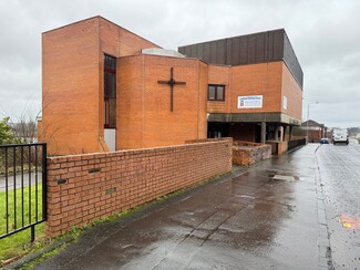 Plus de détails pour 35 Second Av, Clydebank - Spécialisé à vendre