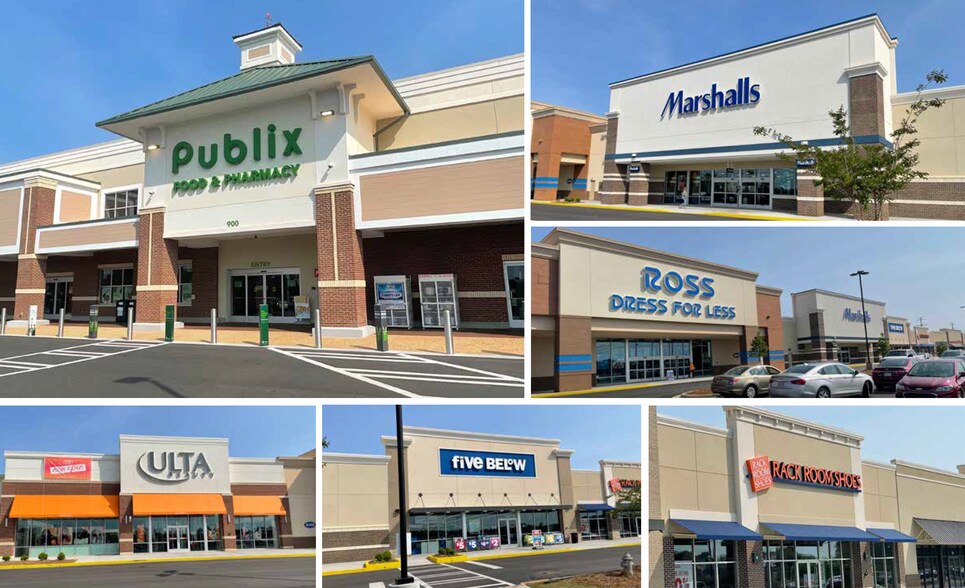 717 N Broad St, Monroe, GA à louer - Photo de l’immeuble – Image 2 sur 3