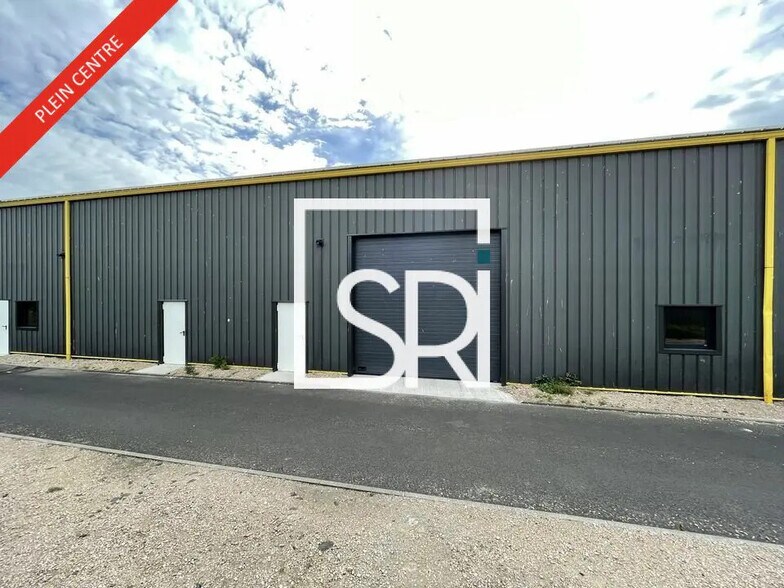 Industriel/Logistique dans Aubière à louer - Photo de l’immeuble – Image 3 sur 11