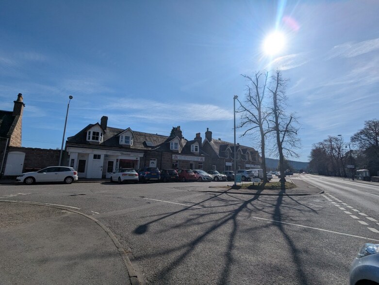 Ballater Rd, Aboyne à vendre - Photo de l’immeuble – Image 2 sur 2