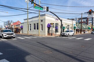 Plus de détails pour 300-304 E Diamond Ave, Gaithersburg, MD - Bureau/Local commercial à louer
