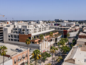 1451-1457 3rd Street Promenade, Santa Monica, CA - VUE AÉRIENNE  vue de carte - Image1