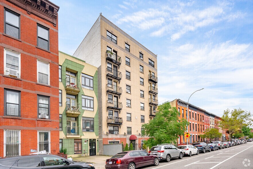 800-802 Bergen St, Brooklyn, NY à vendre - Photo principale – Image 1 sur 4