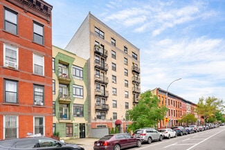 Plus de détails pour 800-802 Bergen St, Brooklyn, NY - Logement à vendre