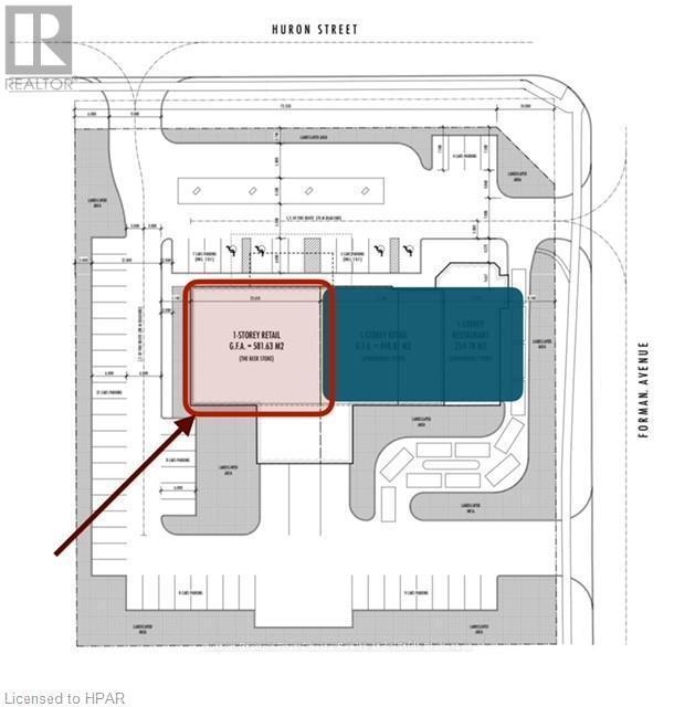 Plan de site
