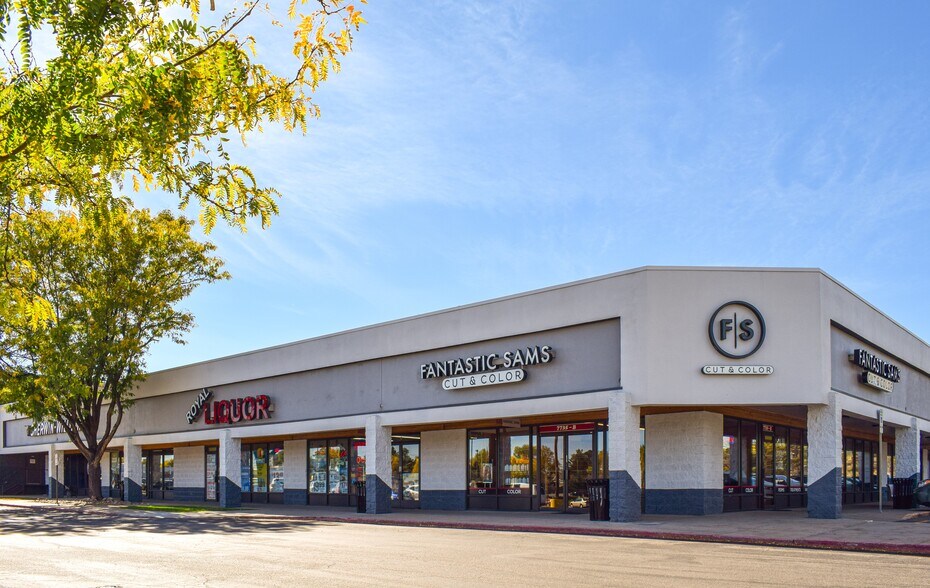 7705-7735 Wadsworth Blvd, Arvada, CO à louer - Photo de l’immeuble – Image 3 sur 7