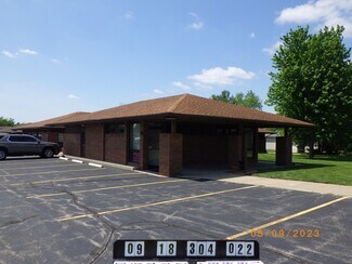 Plus de détails pour 1604 W Lafayette Ave, Jacksonville, IL - Bureau à vendre