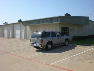 Plus de détails pour 4614 DC Dr, Tyler, TX - Industriel/Logistique à louer