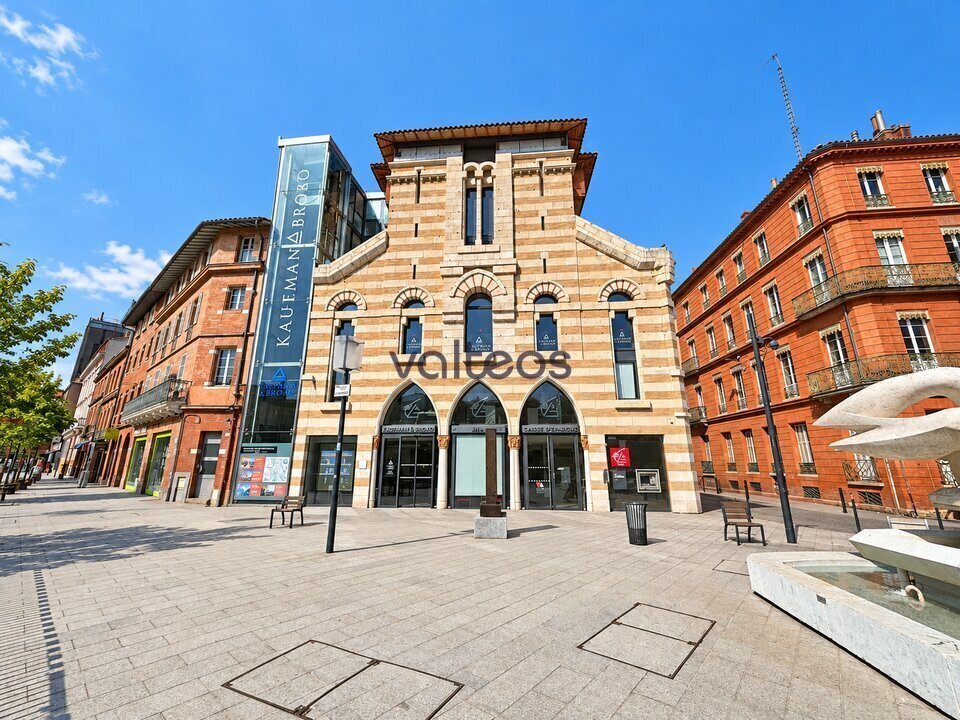 1 Rue Dalayrac, Toulouse à louer Photo de l’immeuble– Image 1 sur 8