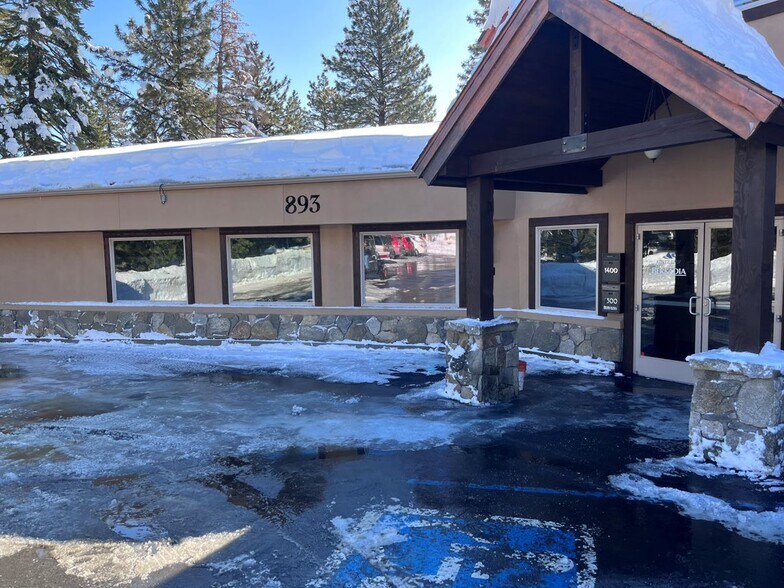 893-899 Tahoe Blvd, Incline Village, NV à louer - Photo principale – Image 1 sur 3