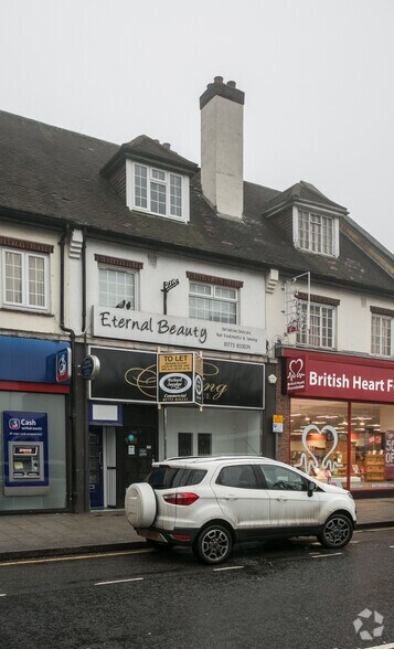 43 High St, Alfreton à louer - Photo de l’immeuble – Image 2 sur 10