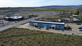 Plus de détails pour 7943 Van Giesen st, West Richland, WA - Industriel/Logistique à louer