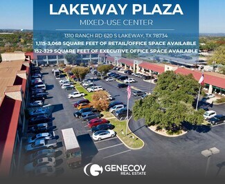 Plus de détails pour 1310 Ranch Road 620 N, Lakeway, TX - Différents types d’espaces à louer
