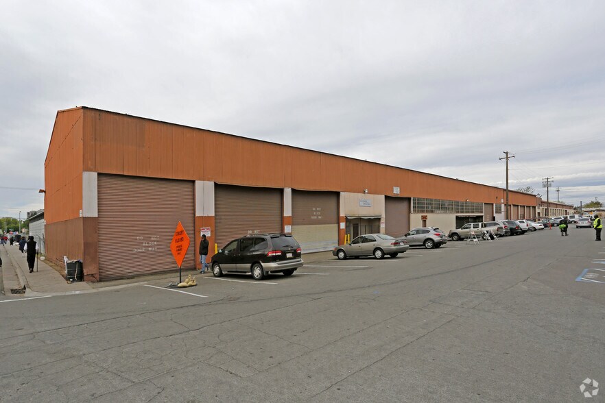 1400 N C St, Sacramento, CA à louer - Photo de l’immeuble – Image 3 sur 4