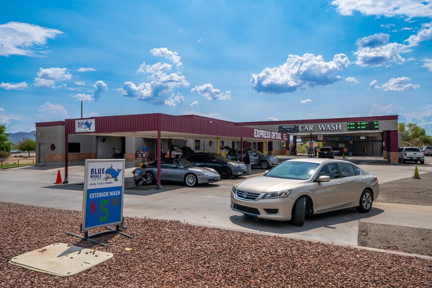 6611 N Thornydale Rd, Tucson, AZ à vendre - Photo de l’immeuble – Image 3 sur 11