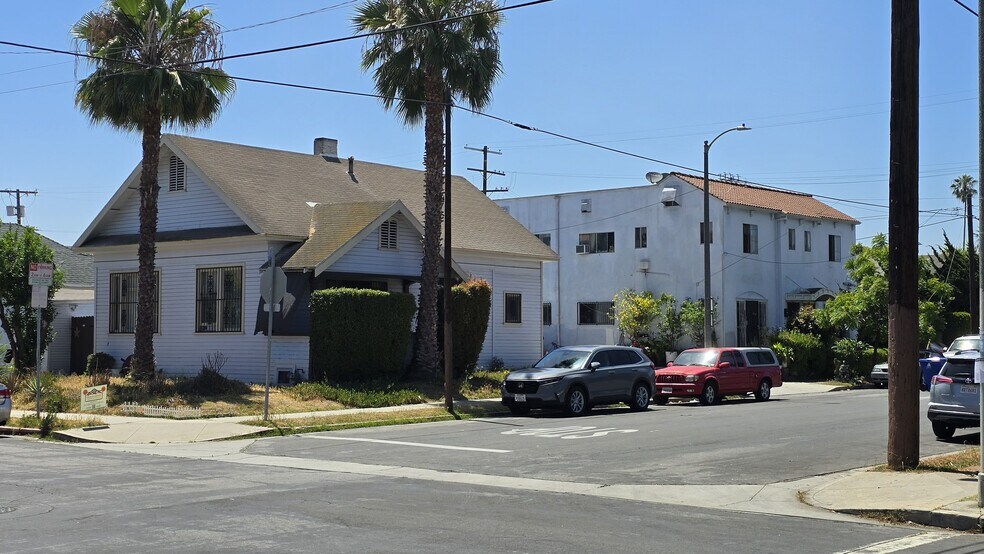 1550-1560 S Ardmore ave, Los Angeles, CA à vendre - Photo de l’immeuble – Image 3 sur 3