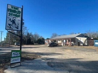 Plus de détails pour 3441 Columbia Hwy N, Ridge Spring, SC - Local commercial à vendre