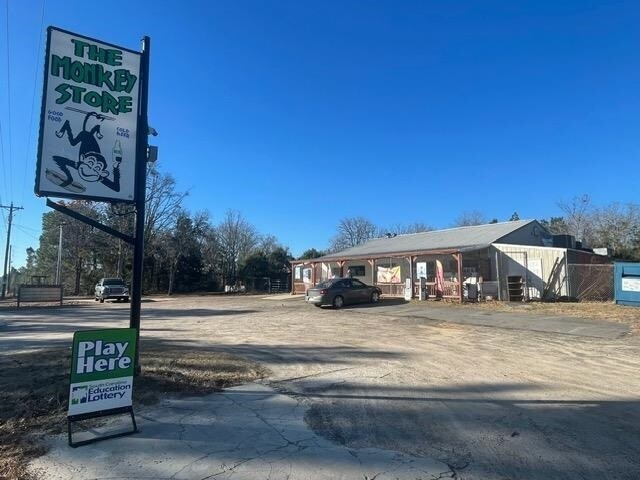 3441 Columbia Hwy N, Ridge Spring, SC à vendre Photo principale– Image 1 sur 2