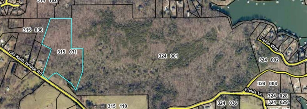8205 Old Keith Bridge Rd, Gainesville, GA à vendre - Photo de l’immeuble – Image 2 sur 6