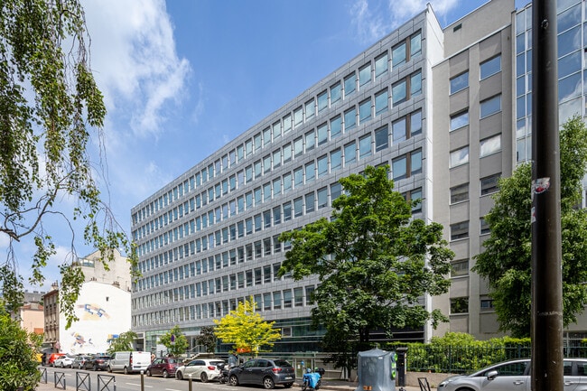 Plus de détails pour 77 Rue De Sèvres, Boulogne-Billancourt - Bureau à louer