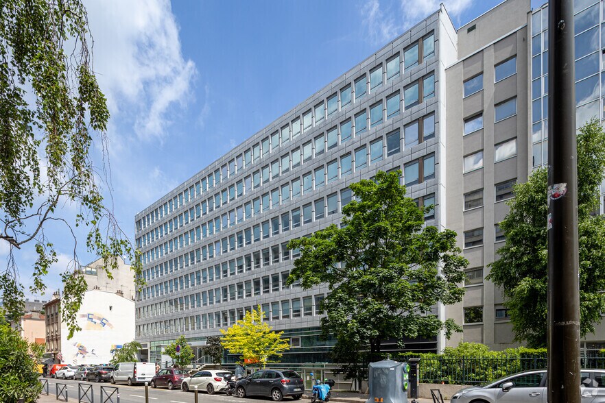 Bureau dans Boulogne-Billancourt à louer - Photo principale – Image 1 sur 4