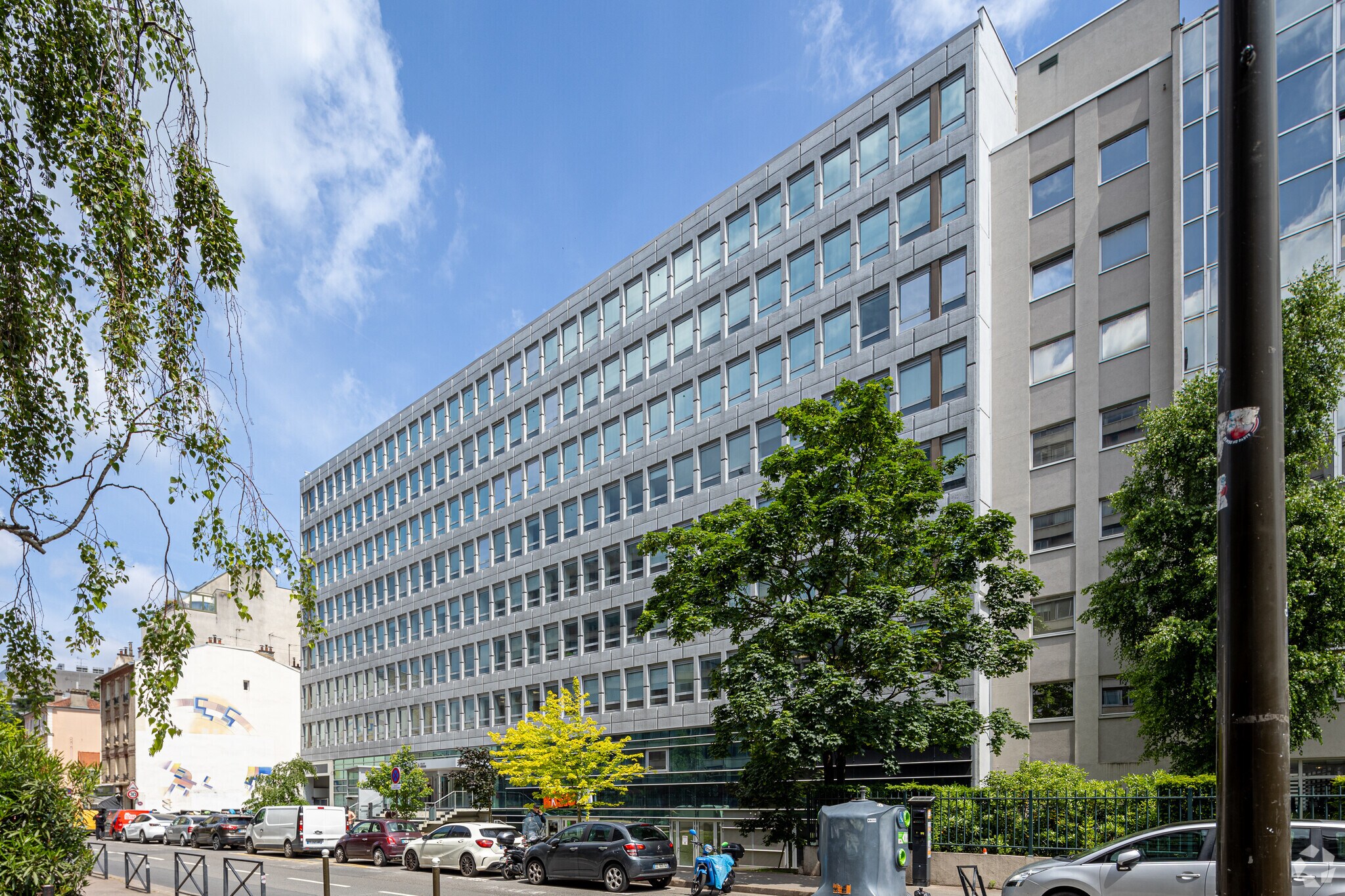 Bureau dans Boulogne-Billancourt à louer Photo principale– Image 1 sur 5