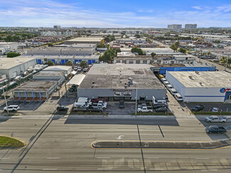 Plus de détails pour 4200-4250 NW 72nd Ave, Miami, FL - Industriel/Logistique à vendre
