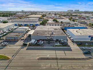 Plus de détails pour 4200-4250 NW 72nd Ave, Miami, FL - Industriel/Logistique à vendre
