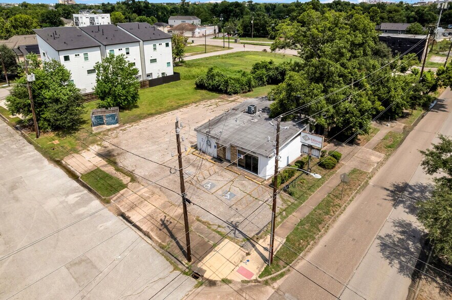 2905 Elgin St, Houston, TX à vendre - Photo de l’immeuble – Image 2 sur 9