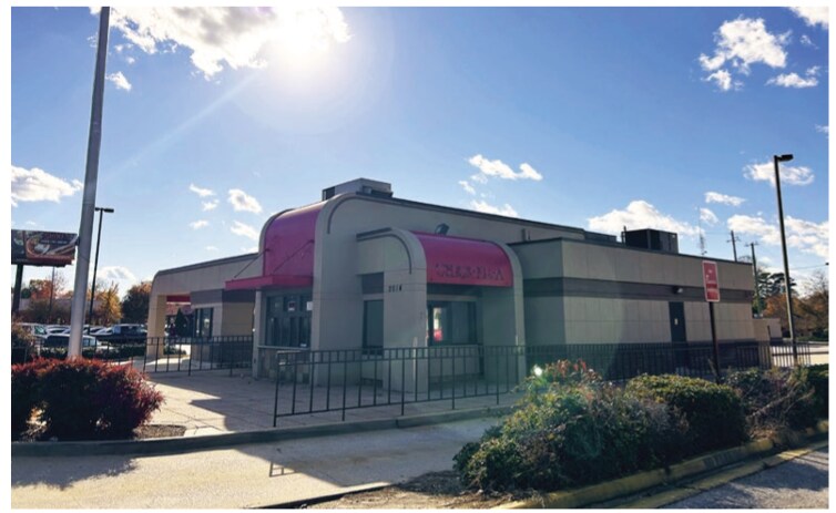 2014 McFarland Blvd E, Tuscaloosa, AL à louer - Photo de l’immeuble – Image 2 sur 10