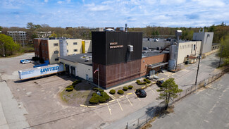Plus de détails pour 167 Moore Rd, Weymouth, MA - Industriel/Logistique à vendre