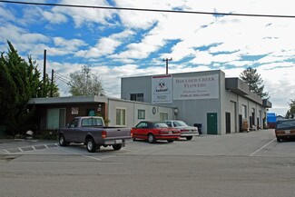 Plus de détails pour 1720 Commercial Way, Santa Cruz, CA - Industriel/Logistique à louer